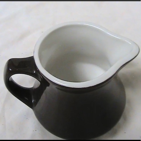 Homer Laughlin Restaurant Creamer Vintage High Quality Chic EUC - Picture 2 of 4